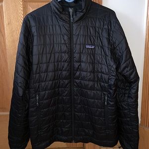 Patagonia Nano Puff- Black Men’s Medium